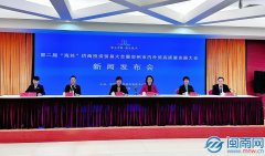 第二届“海丝”侨商投资商业大会将于4月1日至